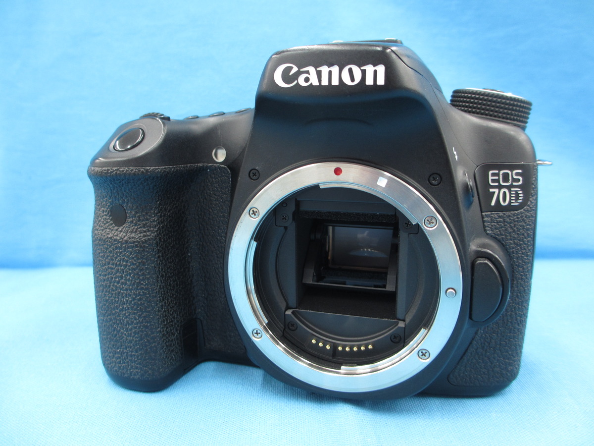 EOS 70D ボディ 中古価格比較 - 価格.com