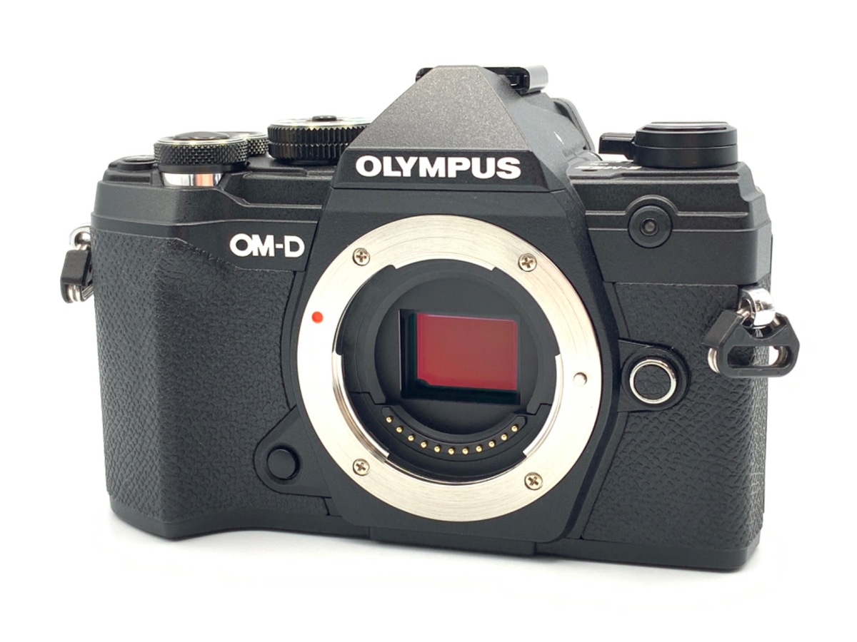 OM-D E-M5 Mark III ボディ [ブラック] 中古価格比較 - 価格.com