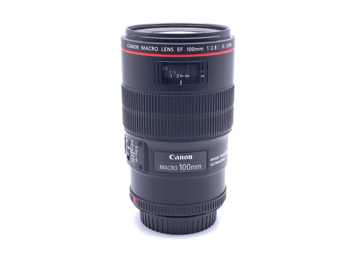 EF100mm F2.8L マクロ IS USM 中古価格比較 - 価格.com