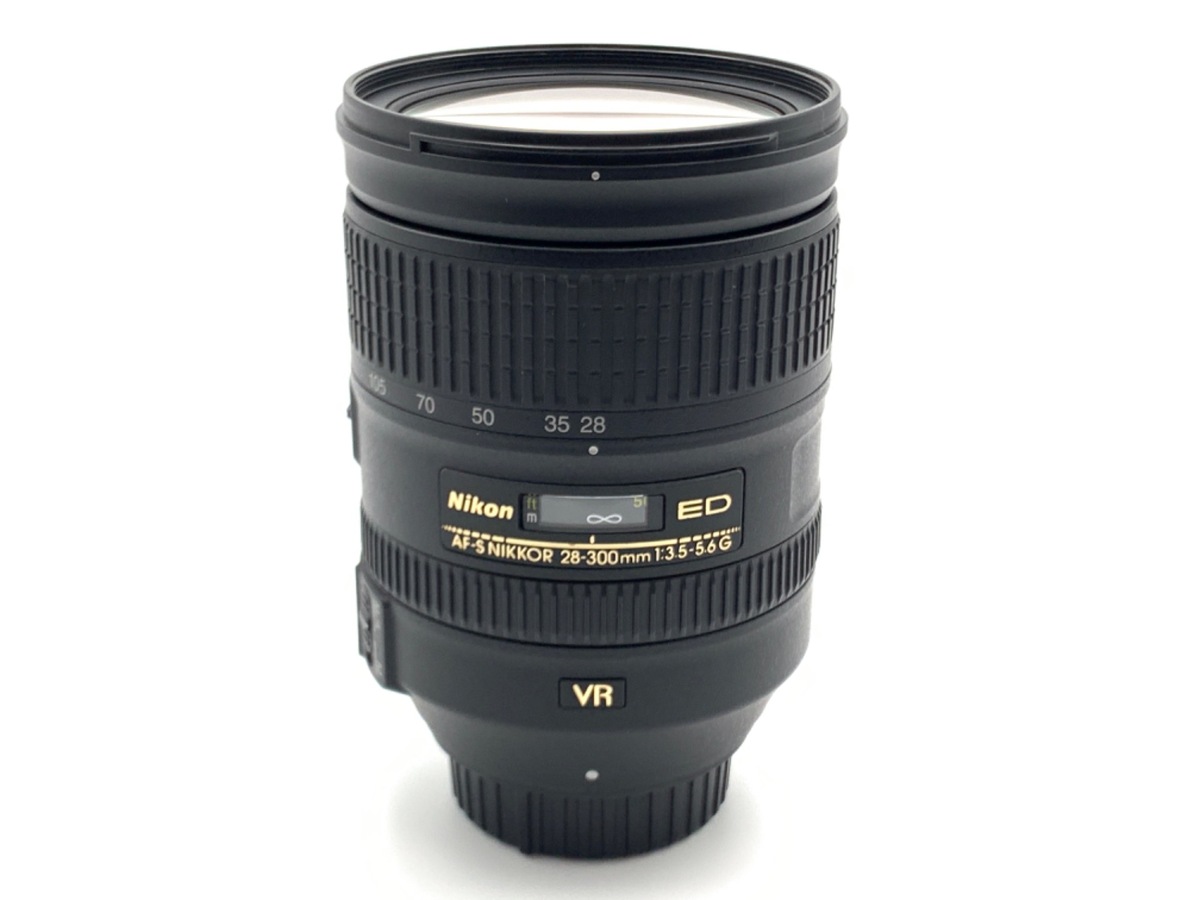 AF-S NIKKOR 28-300mm f/3.5-5.6G ED VR 中古価格比較 - 価格.com