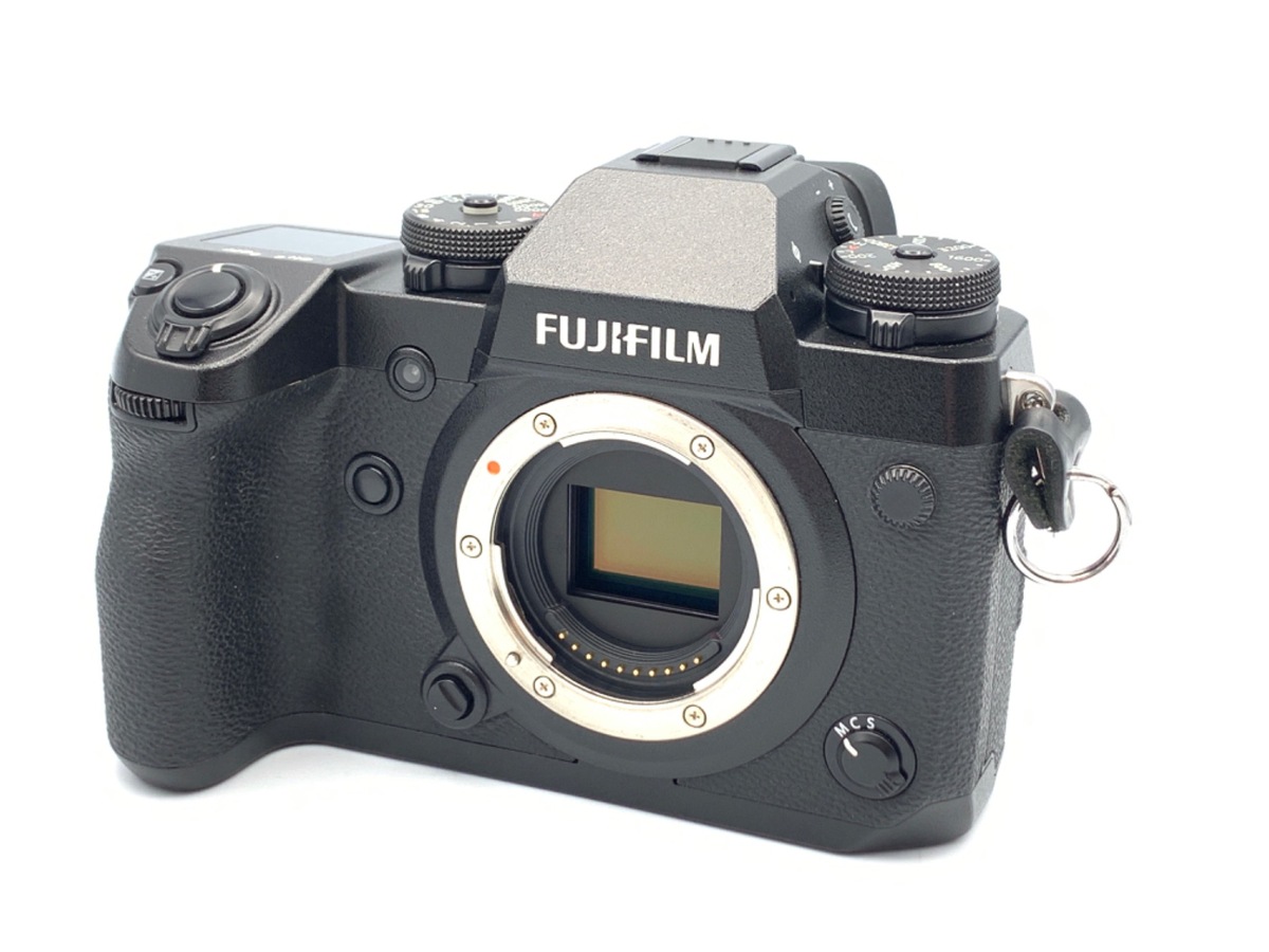 FUJIFILM X-H1 ボディ 中古価格比較 - 価格.com