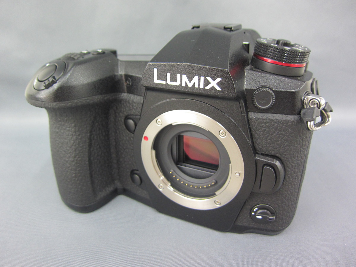 LUMIX DC-G9 ボディ 中古価格比較 - 価格.com