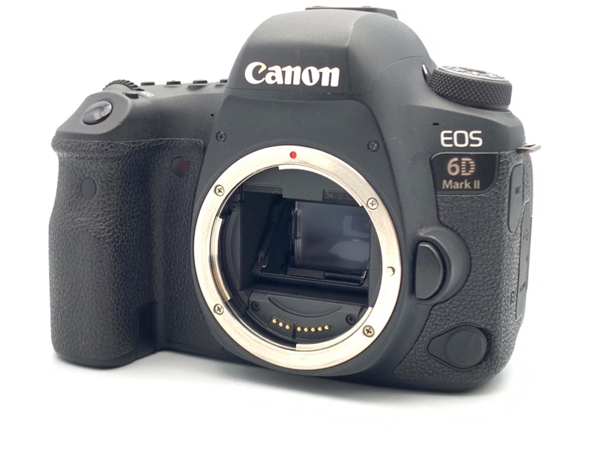 EOS 6D Mark II ボディ 中古価格比較 - 価格.com