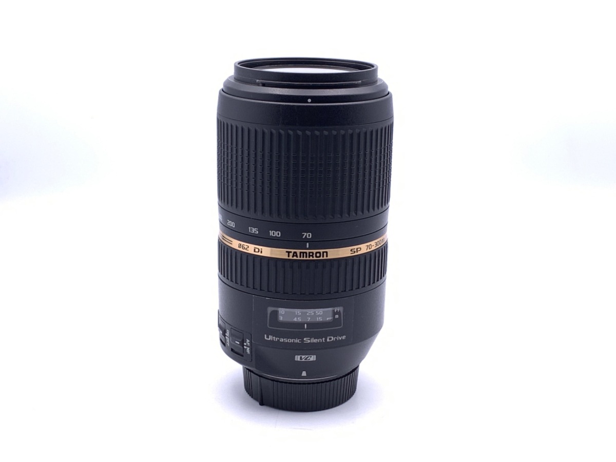 SP 70-300mm F/4-5.6 Di VC USD (Model A005) [ニコン用] 中古価格比較 - 価格.com