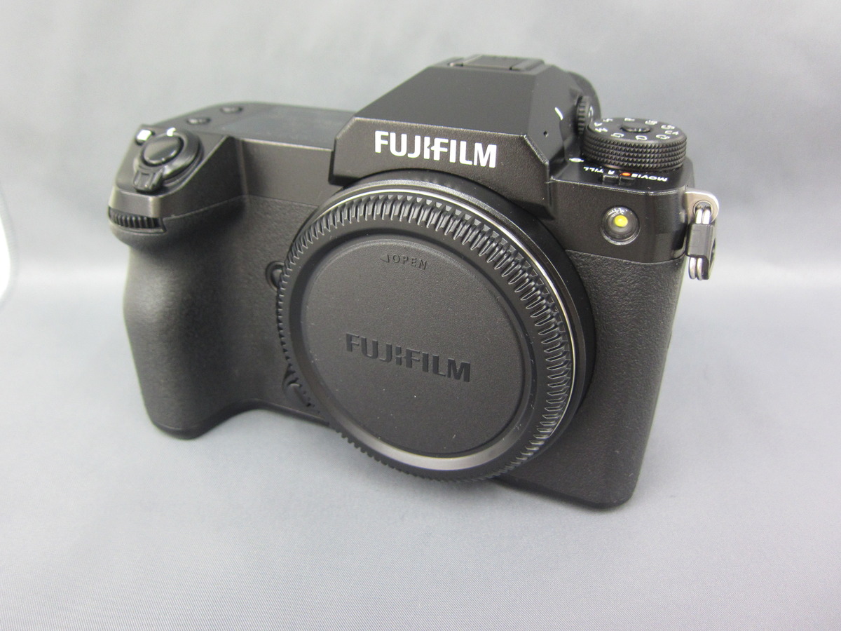 FUJIFILM GFX50S II ボディ 中古価格比較 - 価格.com