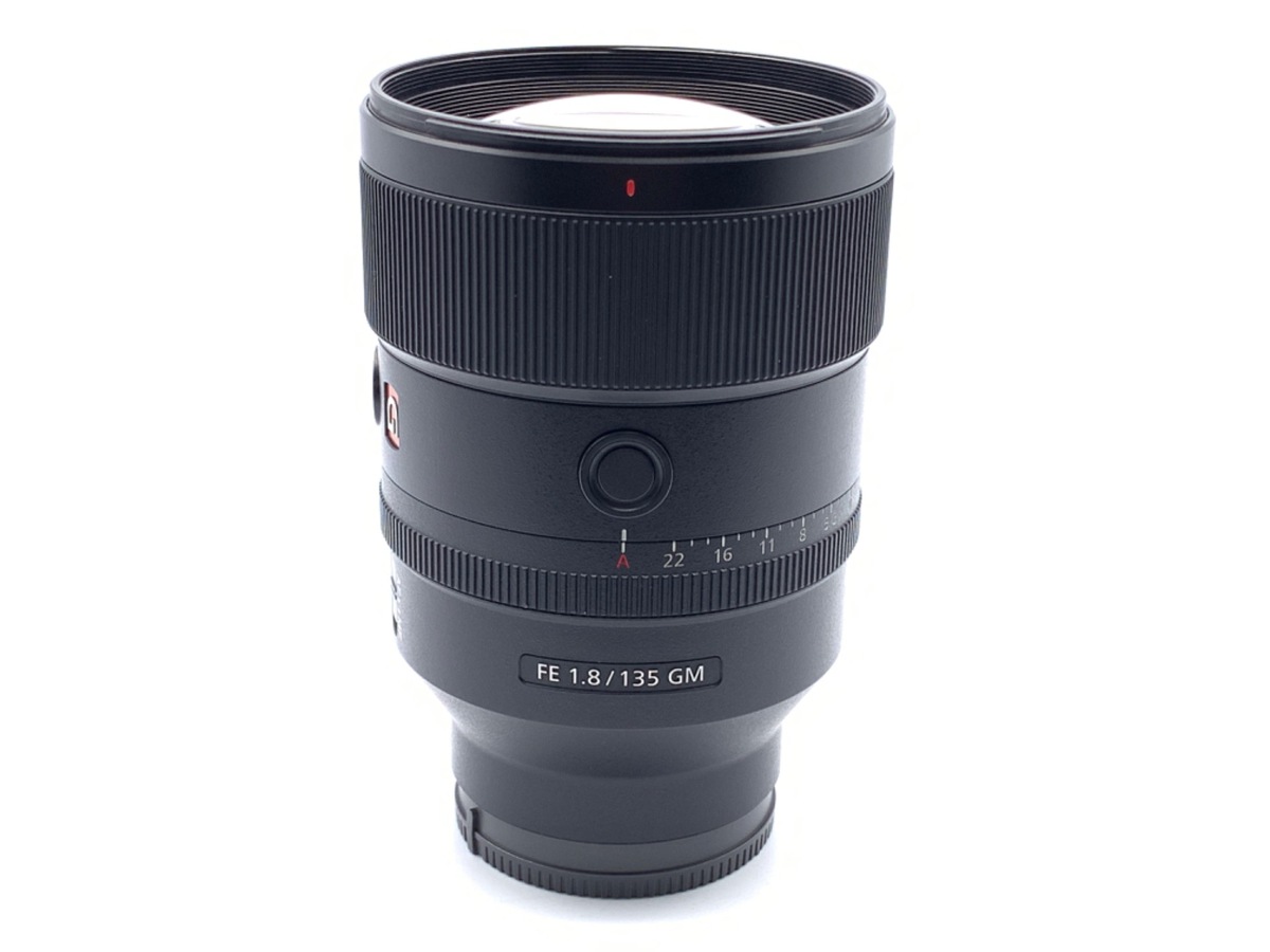 FE 135mm F1.8 GM SEL135F18GM 中古価格比較 - 価格.com