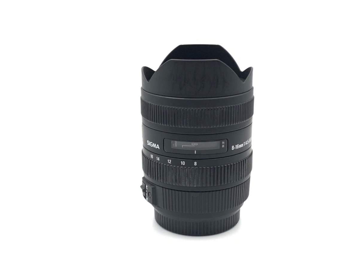 SIGMA 超広角ズームレンズ 8-16mm F4.5-5.6 DC HSM ソニー用 APS-C専用