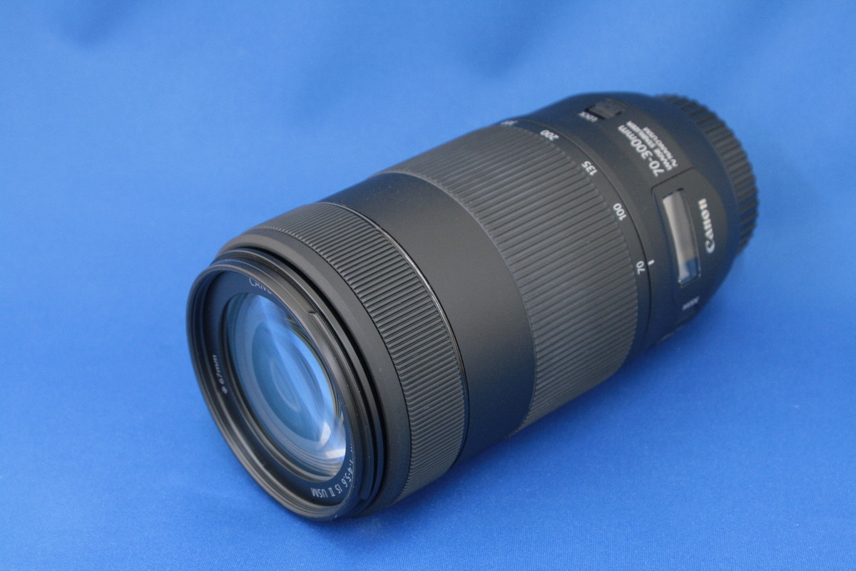 EF70-300mm F4-5.6 IS II USM 中古価格比較 - 価格.com