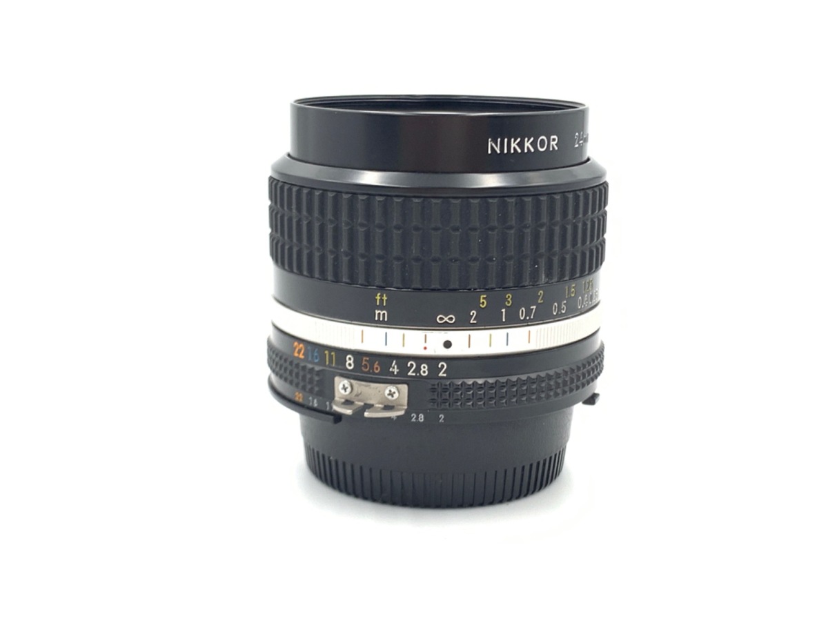 Ai Nikkor 24mm F2S 中古価格比較 - 価格.com