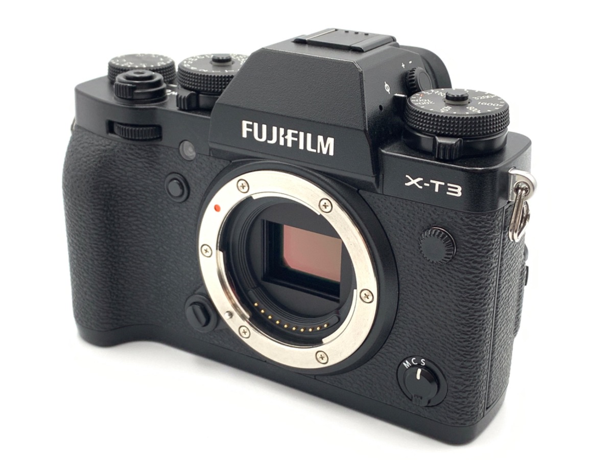 FUJIFILM X-T3 ボディ 中古価格比較 - 価格.com