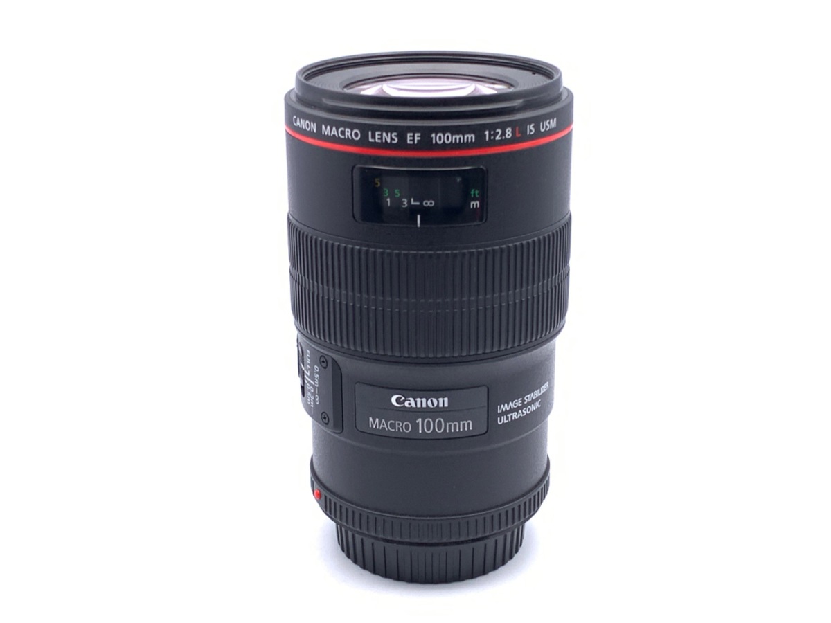 EF100mm F2.8L マクロ IS USM 中古価格比較 - 価格.com