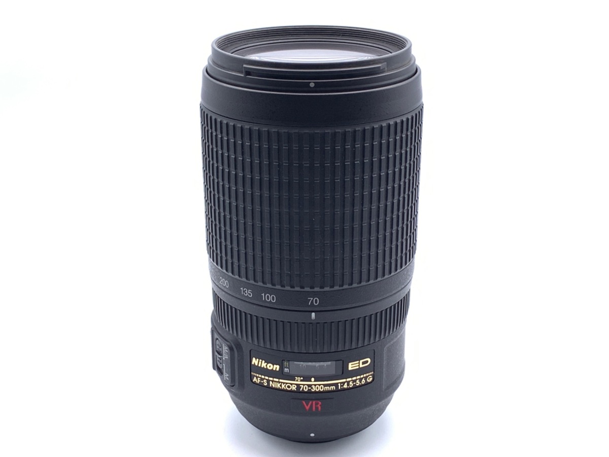 AF-S VR Zoom-Nikkor 70-300mm f/4.5-5.6G IF-ED 中古価格比較 - 価格.com