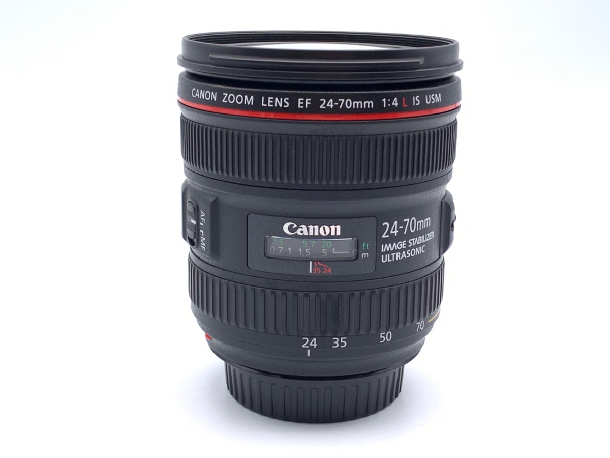 EF24-70mm F4L IS USM 中古価格比較 - 価格.com