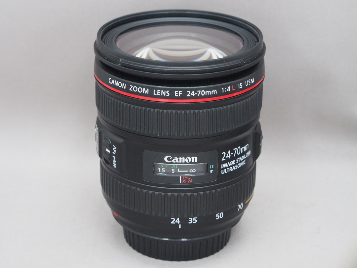 美品】Canon EF 24-70mm F4L IS USM www.krzysztofbialy.com