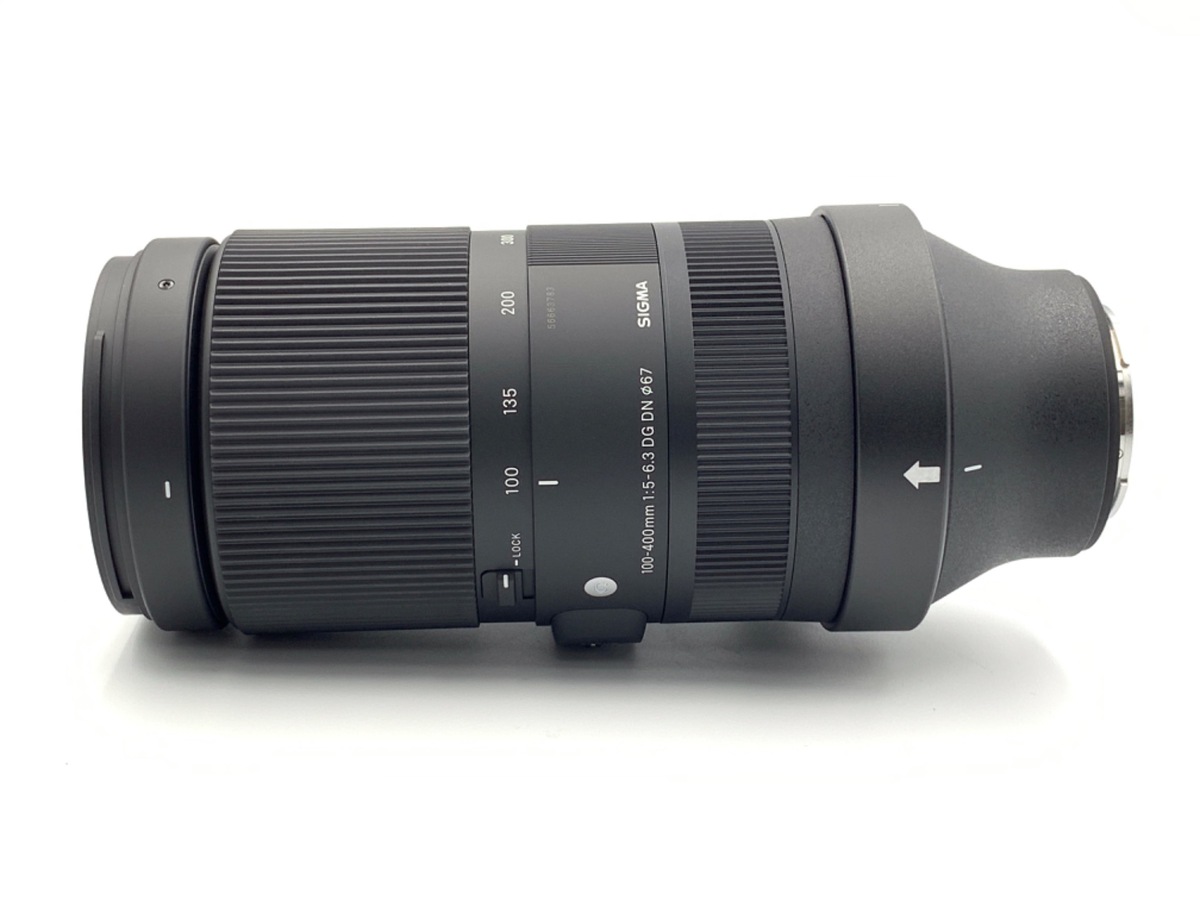 100-400mm F5-6.3 DG DN OS [ソニーE用] 中古価格比較 - 価格.com