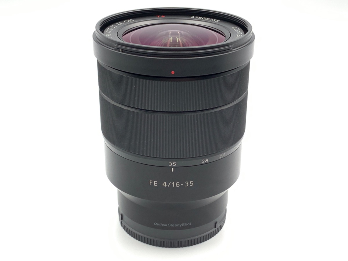 Vario-Tessar T* FE 16-35mm F4 ZA OSS SEL1635Z 中古価格比較 - 価格.com