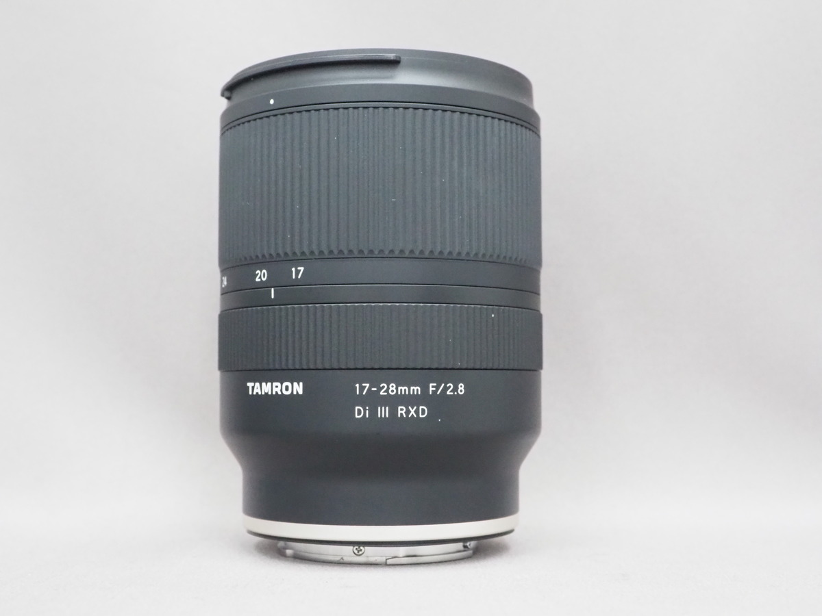 17-28mm F/2.8 Di III RXD (Model A046) 中古価格比較 - 価格.com