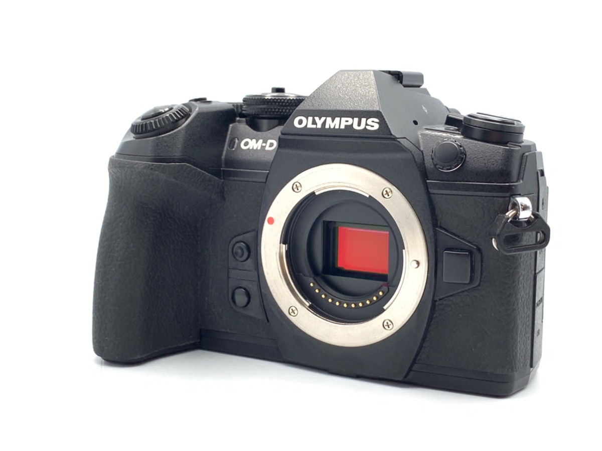 OM-D E-M1 Mark II ボディ [ブラック] 中古価格比較 - 価格.com