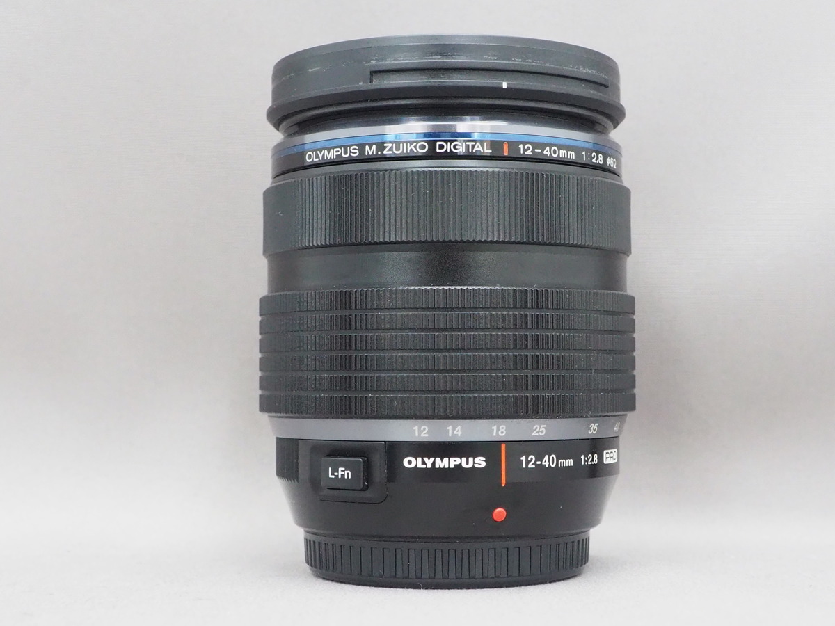 M.ZUIKO DIGITAL ED 12-40mm F2.8 PRO 中古価格比較 - 価格.com