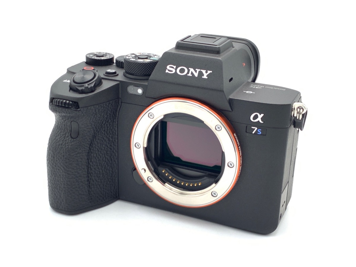 α7S III ILCE-7SM3 ボディ 中古価格比較 - 価格.com