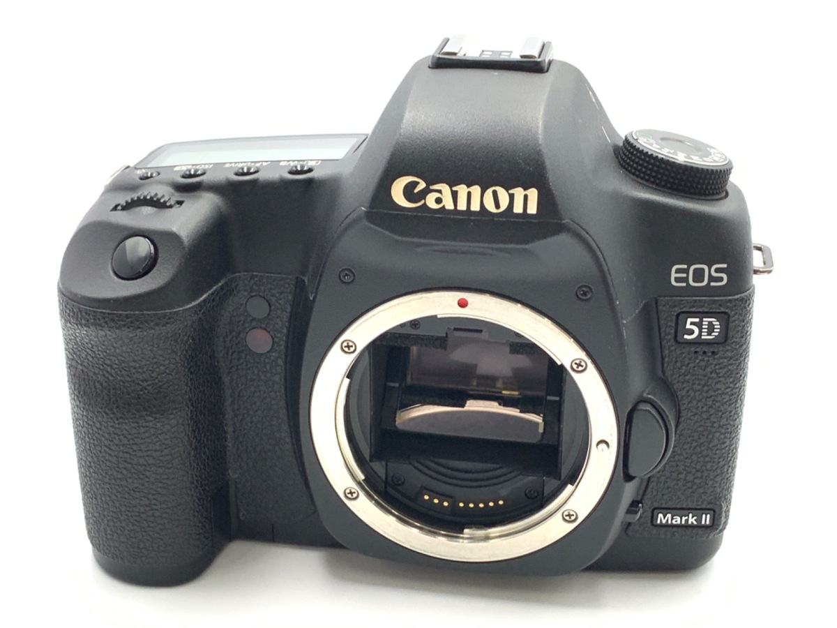 EOS 5D Mark II ボディ 中古価格比較 - 価格.com