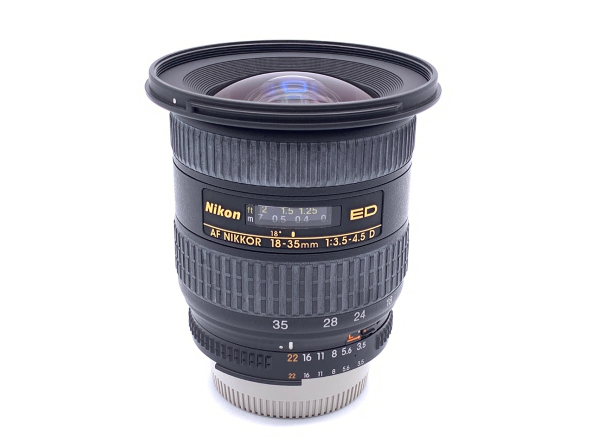 １円】～【美品】ニコン◇AI AF Zoom-Nikkor 18-35mm f/3.5-4.5D IF-ED