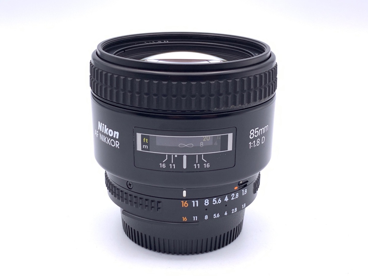 Ai AF Nikkor 85mm f/1.8D 中古価格比較 - 価格.com