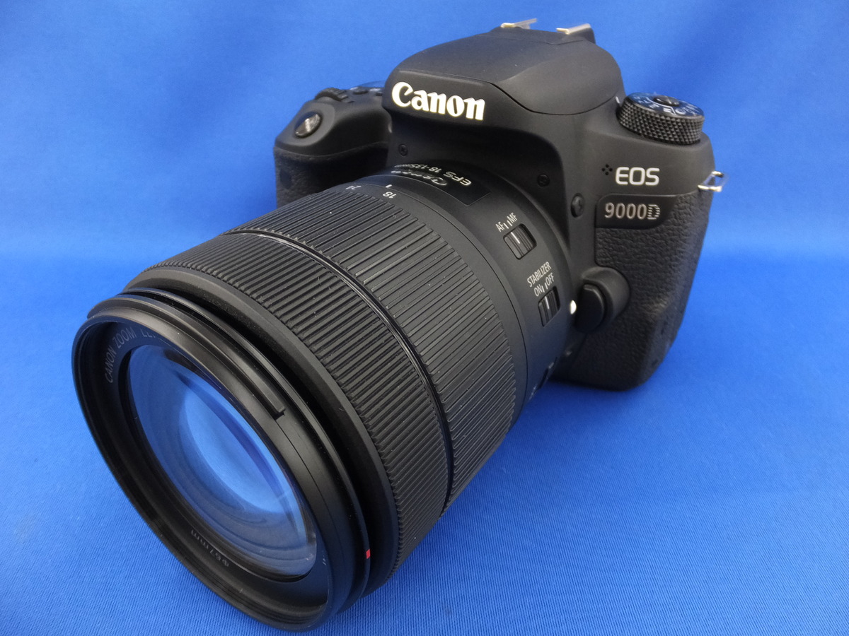 EOS 9000D EF-S18-135 IS USM レンズキット 中古価格比較 - 価格.com