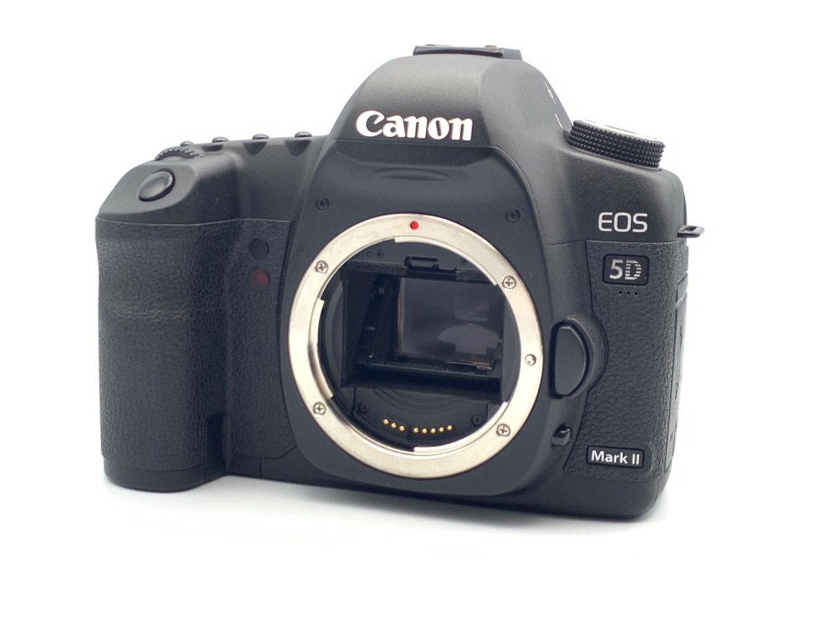 純正未使用品 Canon EOS 5D MARK2 キャノン5D Mark II ボディ中古品