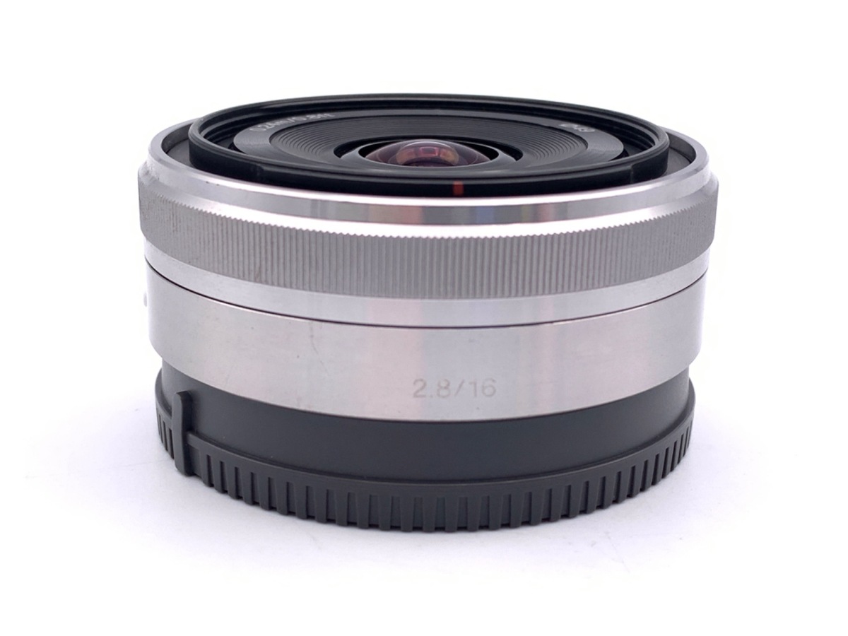 E16mm F2.8 SEL16F28 中古価格比較 - 価格.com