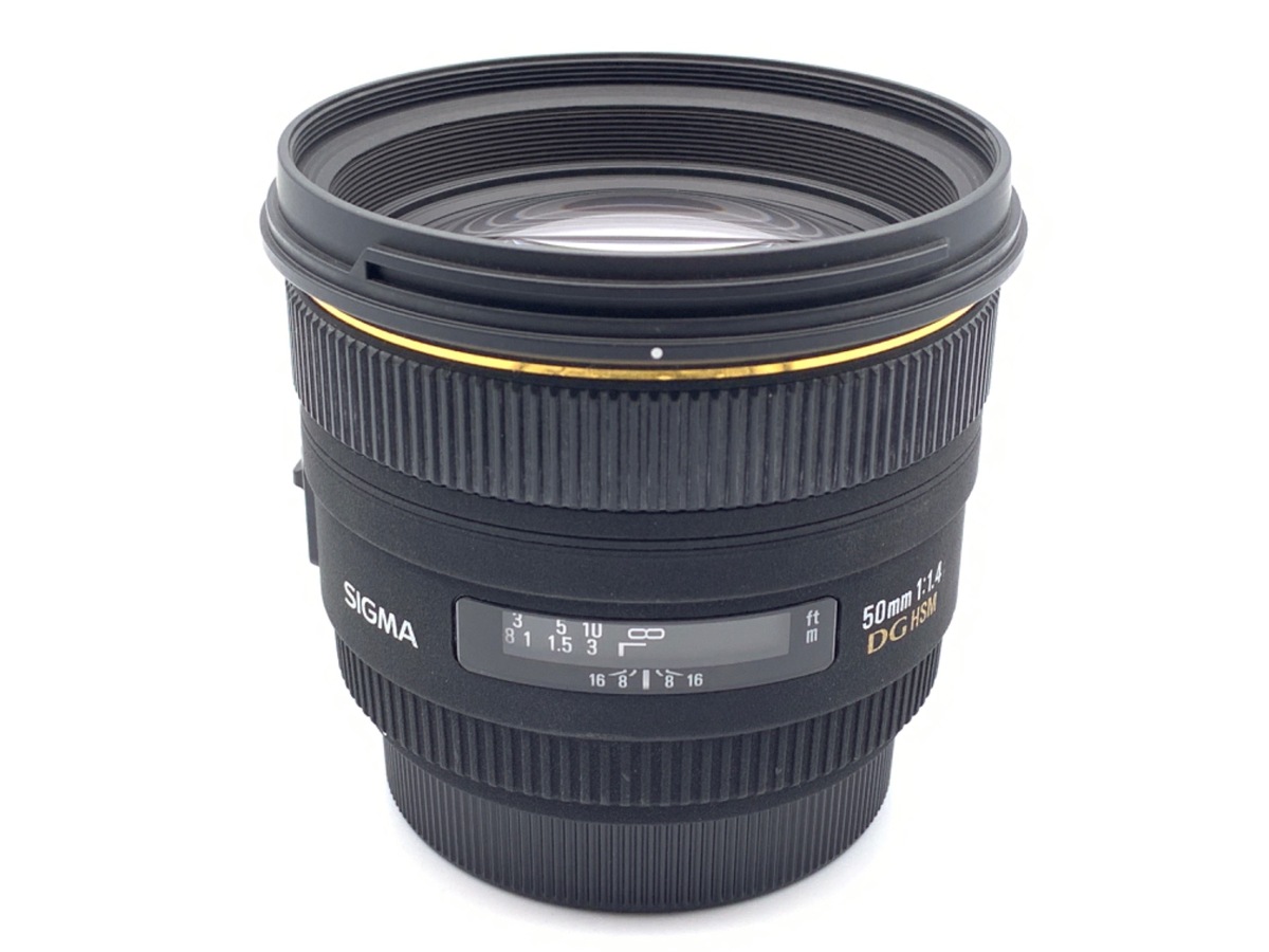 50mm F1.4 EX DG HSM (ｷﾔﾉﾝ用) 中古価格比較 - 価格.com