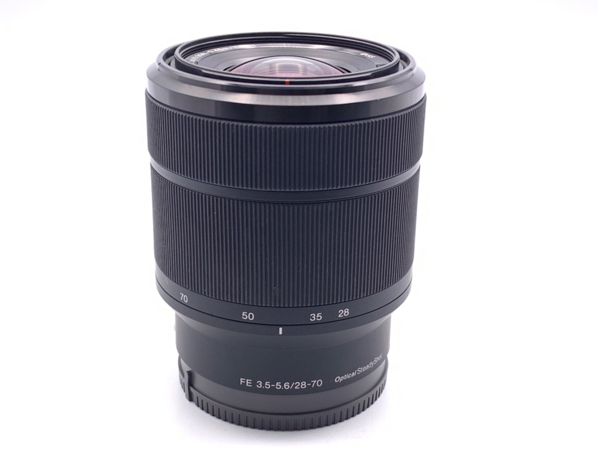 FE 28-70mm F3.5-5.6 OSS SEL2870 中古価格比較 - 価格.com