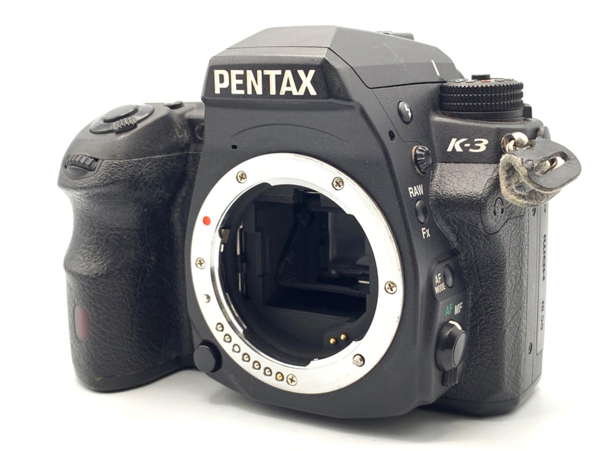 PENTAX K−3 Ⅱ ボディ | nate-hospital.com