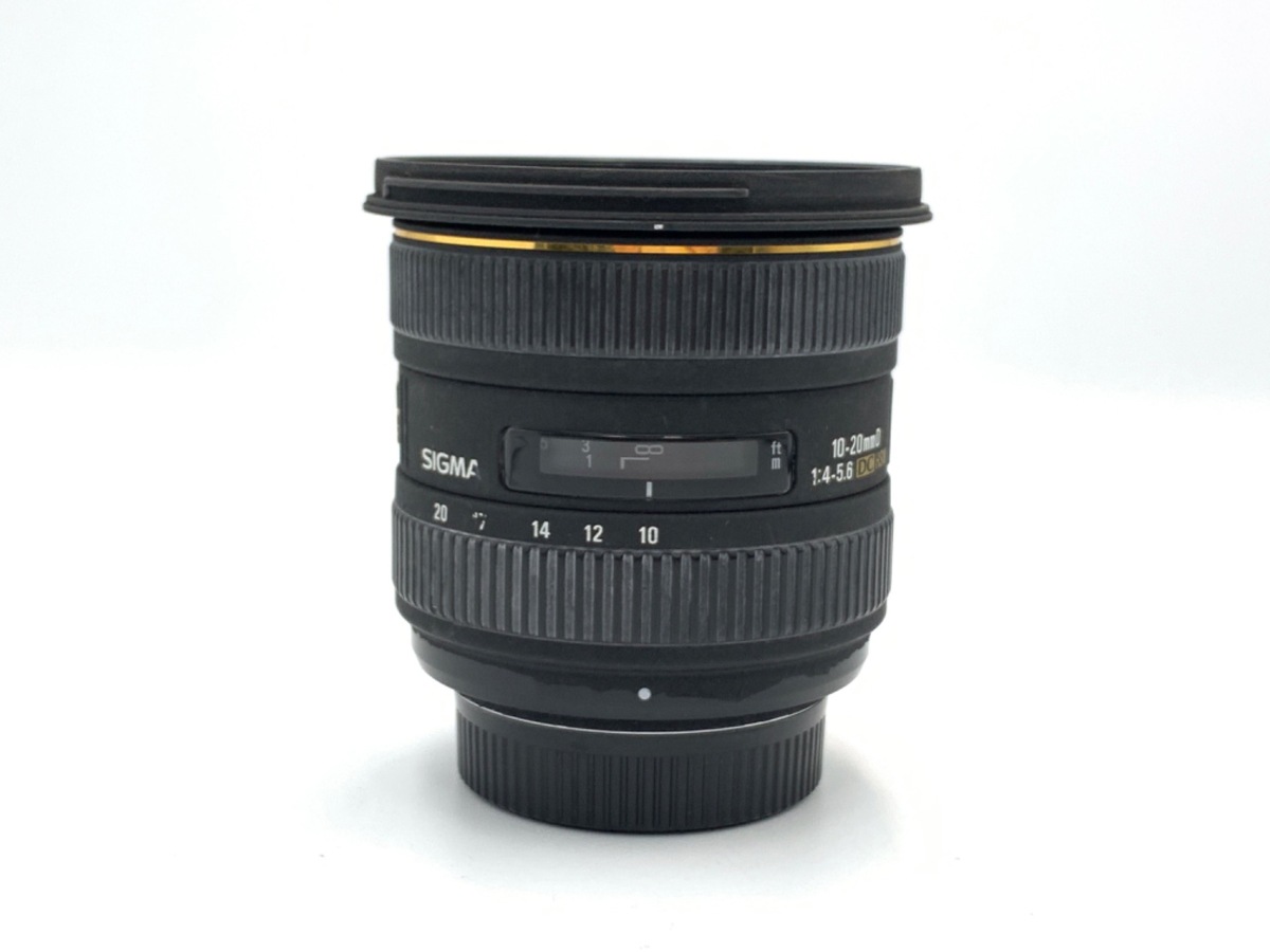 10-20mm F4-5.6 EX DC HSM (ﾆｺﾝ AF) 中古価格比較 - 価格.com