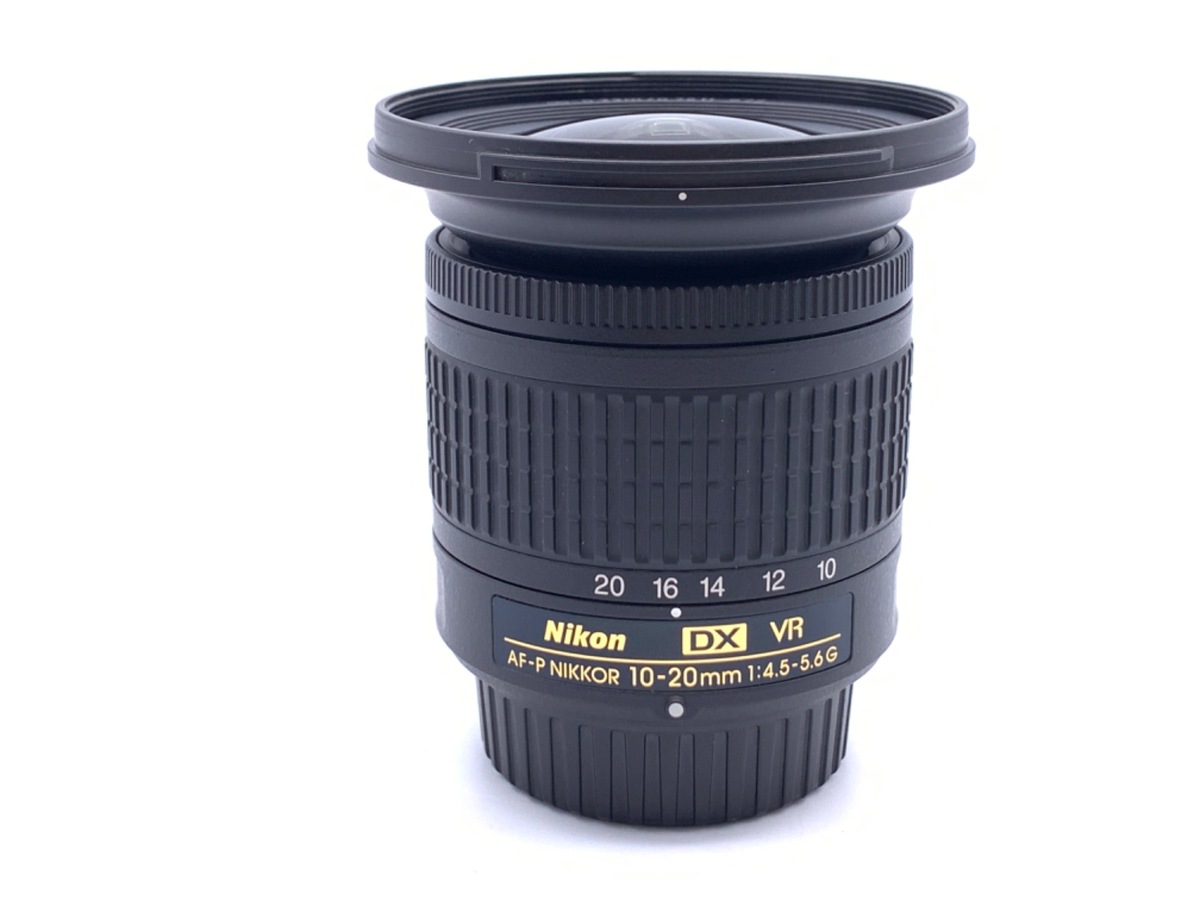 AF-P DX NIKKOR 10-20mm f/4.5-5.6G VR 中古価格比較 - 価格.com