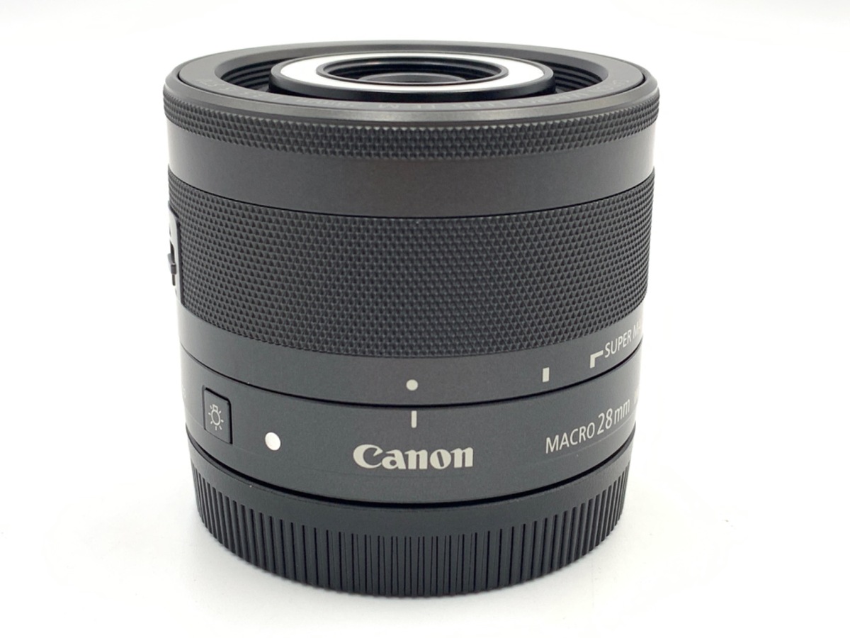 Canon マクロレンズ EF-M28mm F3.5 IS STM ミラーレス一眼対応 EF-M28