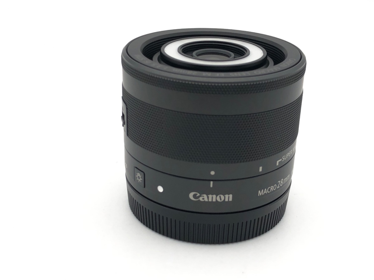 EF-M28mm F3.5 マクロ IS STM 中古価格比較 - 価格.com