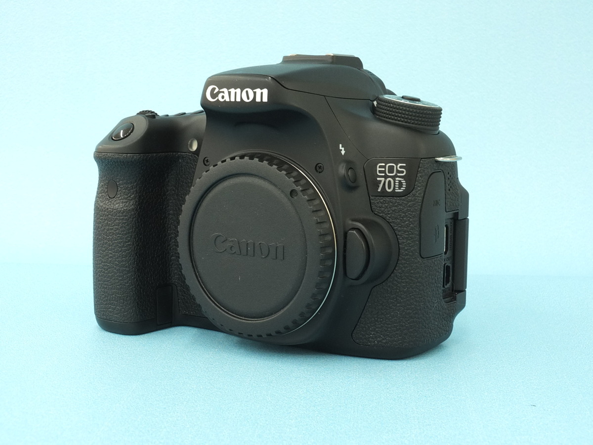 EOS 70D ボディ 中古価格比較 - 価格.com