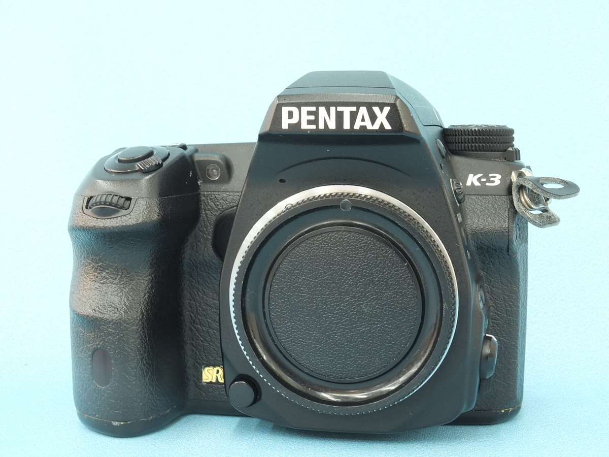 PENTAX K-3 ボディ 中古価格比較 - 価格.com