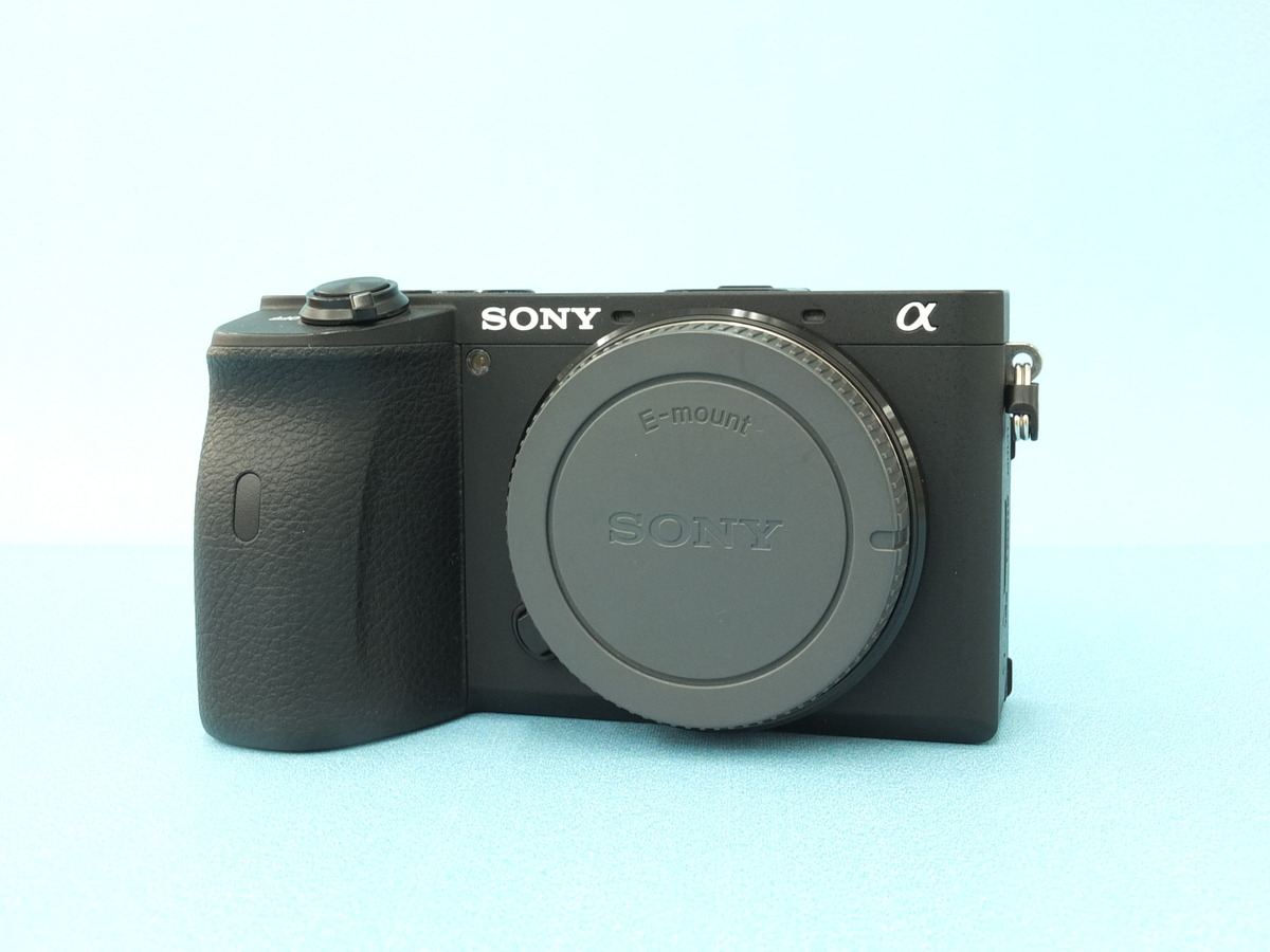 α6600 ILCE-6600 ボディ 中古価格比較 - 価格.com