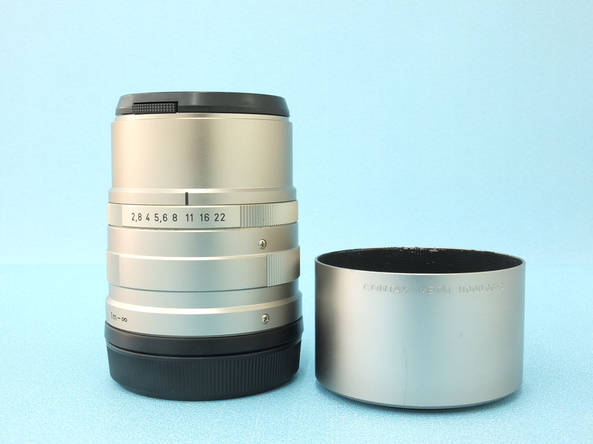 Carl Zeiss Sonnar T*90mm F2.8 中古価格比較 - 価格.com