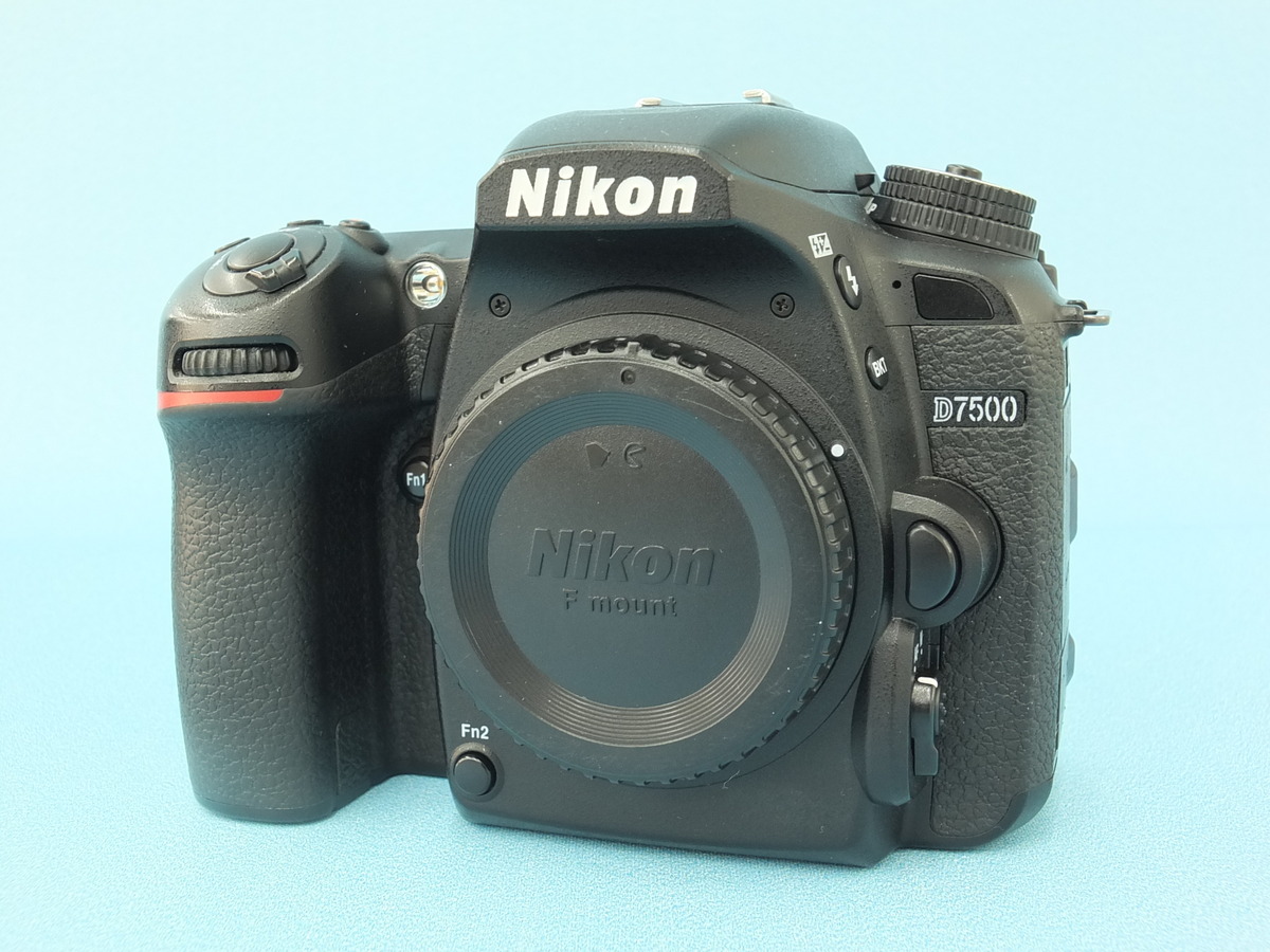 D7500 ボディ 中古価格比較 - 価格.com