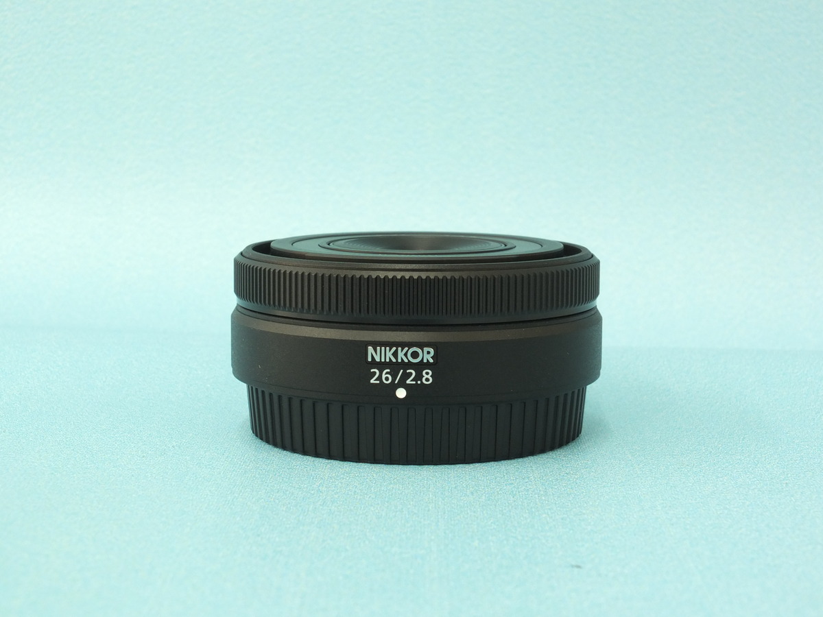 NIKKOR Z 26mm f/2.8 中古価格比較 - 価格.com