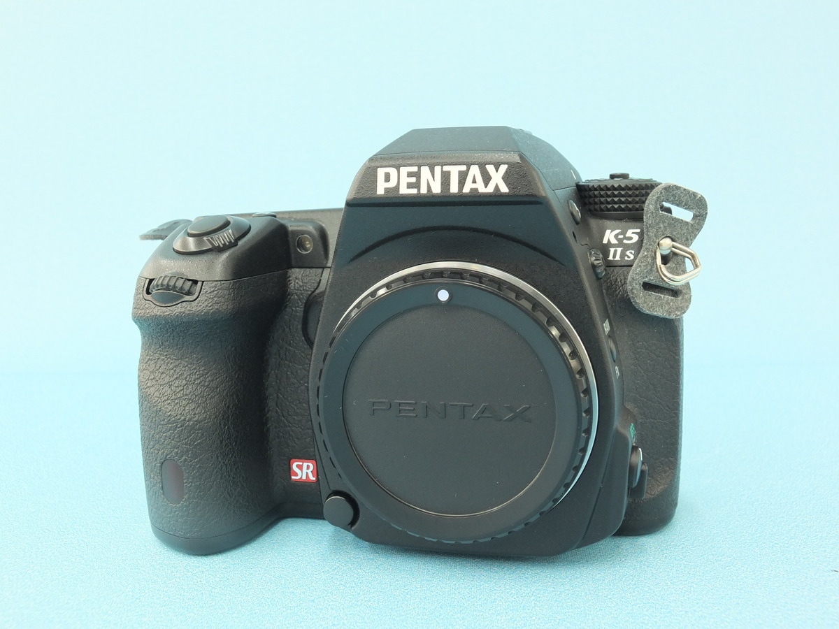 PENTAX K-5 II s ボディ 中古価格比較 - 価格.com