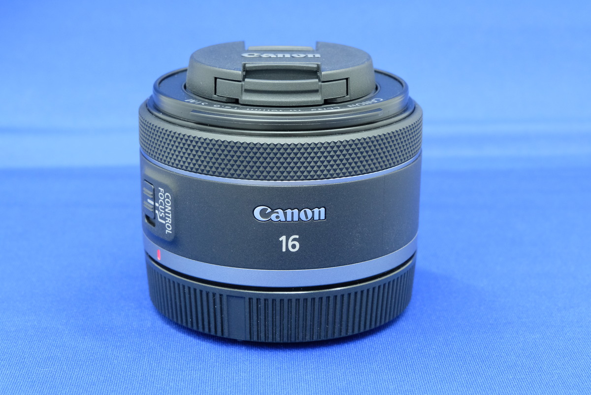 nobu様専用Canon RF16mm F2.8 思わしくなく STM