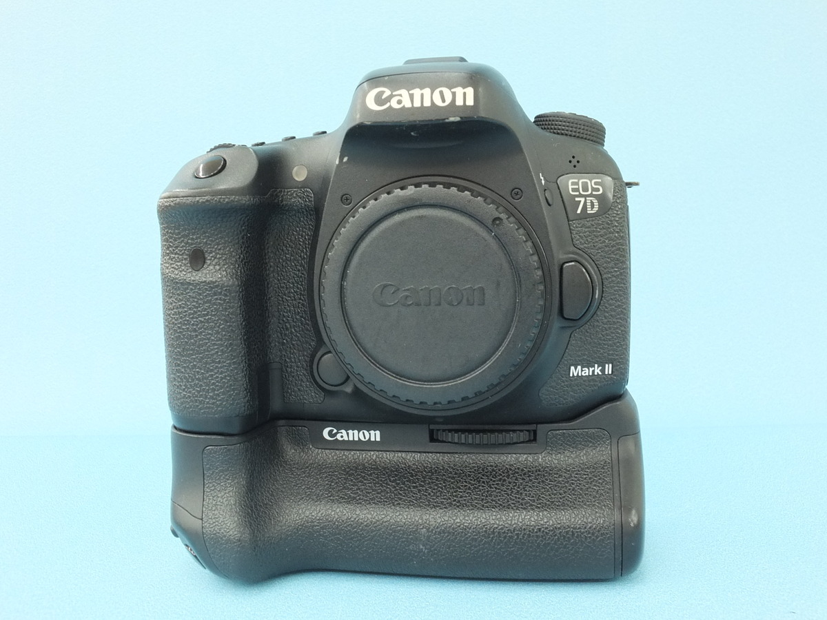 EOS 7D Mark II ボディ 中古価格比較 - 価格.com