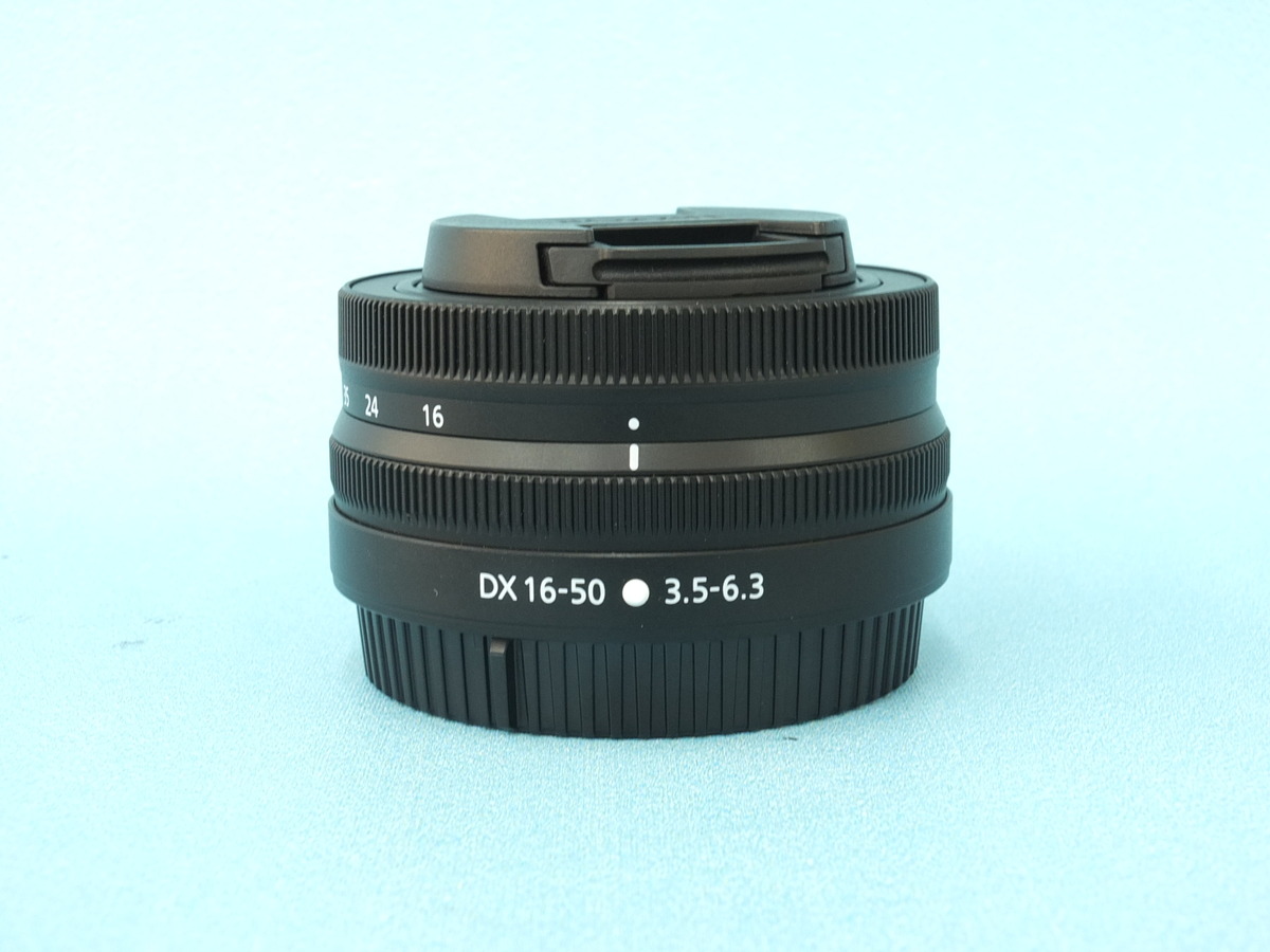NIKKOR Z DX 16-50mm f/3.5-6.3 VR 中古価格比較 - 価格.com