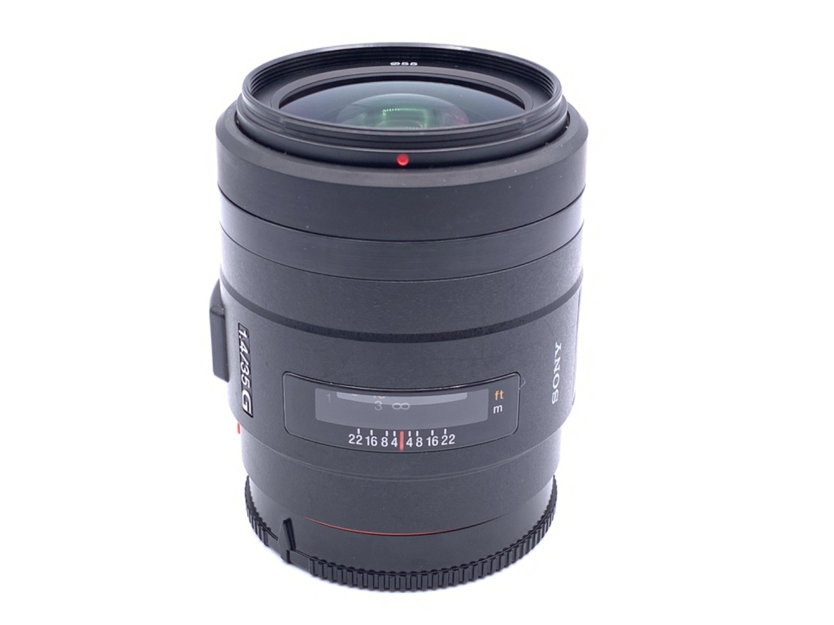 35mm F1.4 G SAL35F14G 中古価格比較 - 価格.com