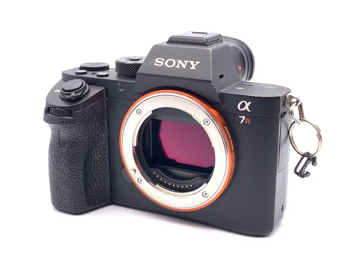 α7R II ILCE-7RM2 ボディ 中古価格比較 - 価格.com