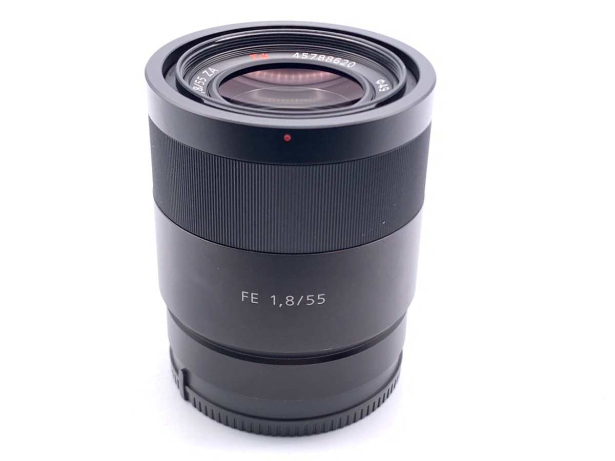 Sonnar T* FE 55mm F1.8 ZA SEL55F18Z 中古価格比較 - 価格.com